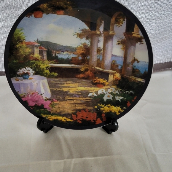 ❤ LOVELY DECORATION PLATE - Picture 5 of 9